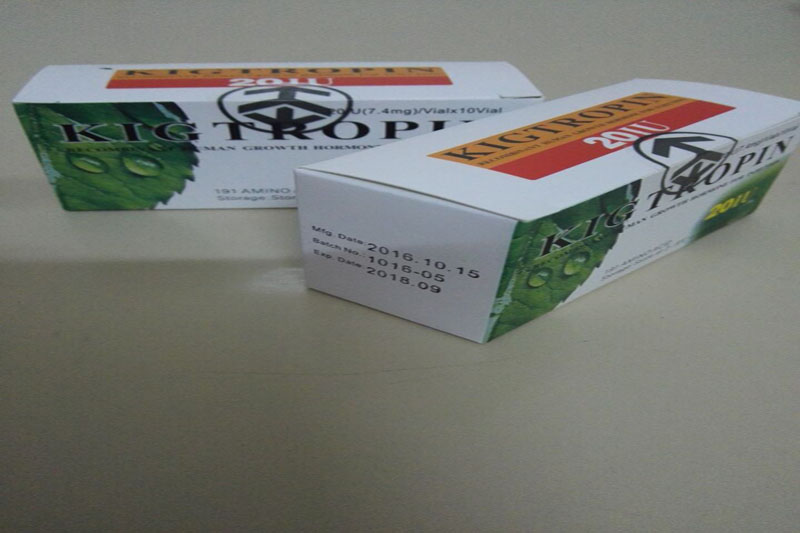 kigtropin 20iu