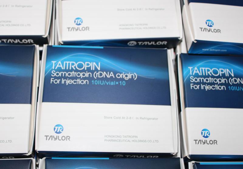 New Taitropin