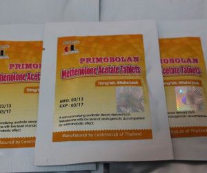 CL Primobolan tablets