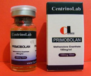 Primobolan injection