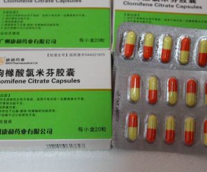 Clomifen citrate tablets-Oral hormone tablets
