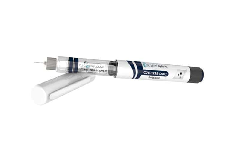 CJC-1295-DAC Pre Mixed Peptide Pen