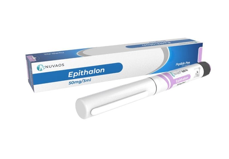 EPITHALON Pre Mixed Peptide Pen