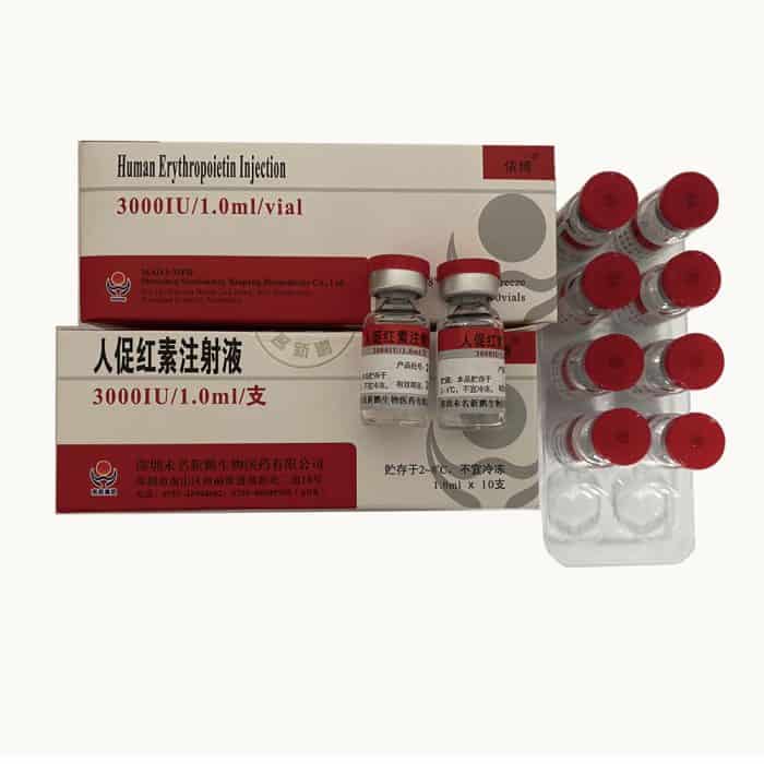 EPO injection Powder -High Quality EPO Wholesale In Discount Price