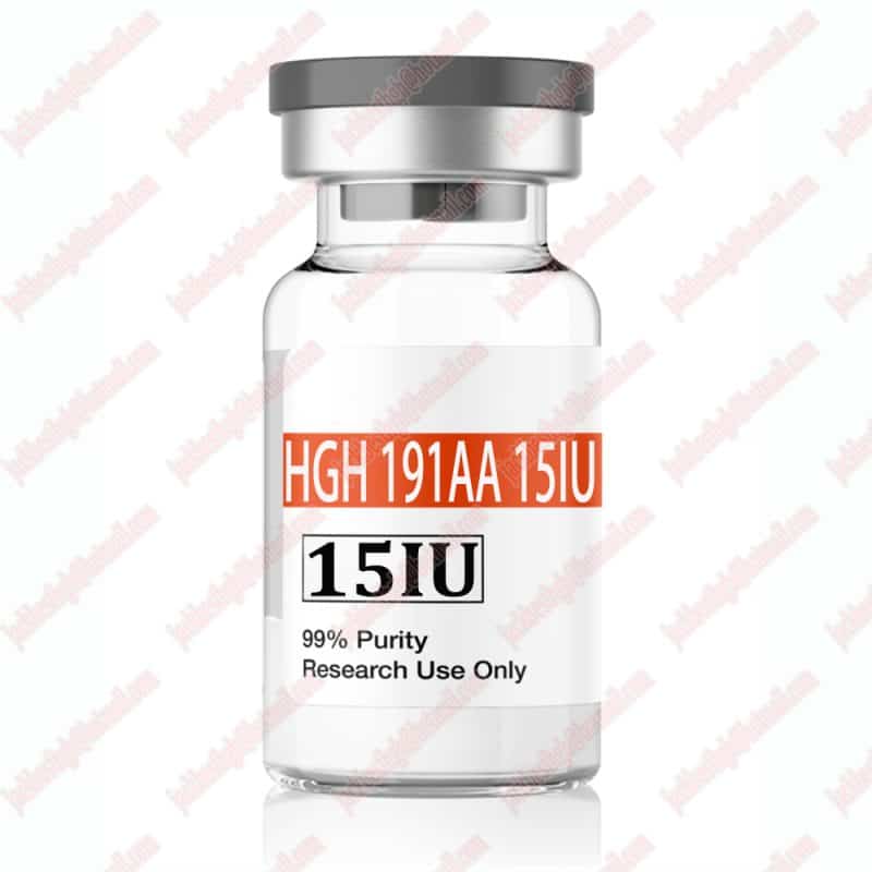 Charm HGH 150iu 1 kits - High Purity HGH For Bodybuilding