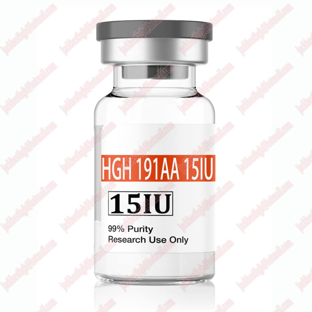 Charm HGH 150iu 1 kits - High Purity HGH For Bodybuilding