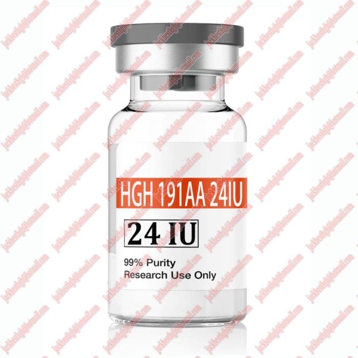 Charm HGH 200iu 1 kits - Best Effect HGH For Muscle Building