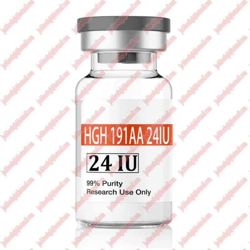 Charm HGH 240iu 1 kits - Best Effect HGH For Muscle Building