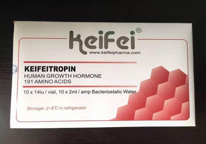 Keifeitropin HGH