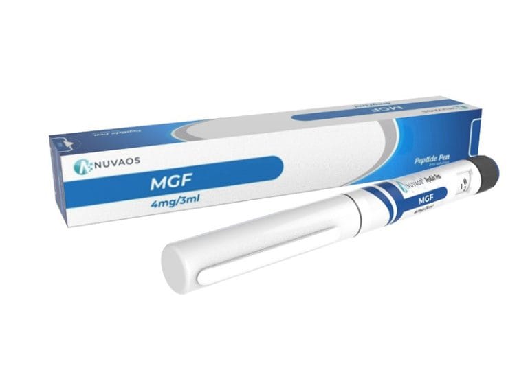MGF PEN Pre-Mixed Peptide Pen-Best Sell