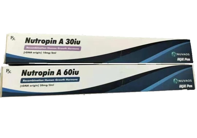 Authentic Nutropin A Pre Mixed Pen- Top Sell In 2022