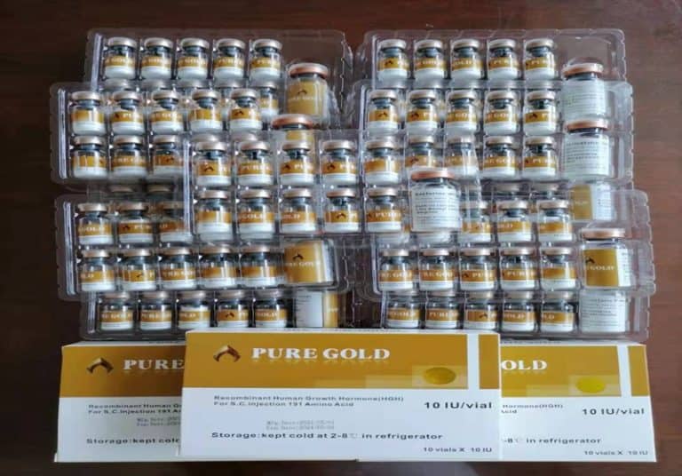 PURE GOLD HGH (Human Growth Hormone):Uses And Side Effects