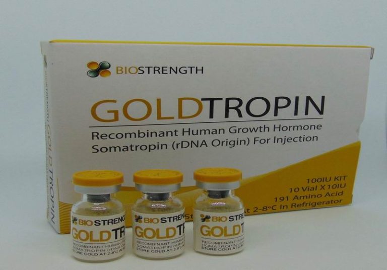 Goldtropin HGH Reviews And Warnnings For Muscle Build