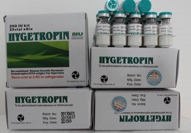 Hygetropin HGH Effect And Reviews For Bodybuilding