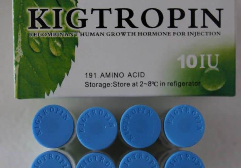 Kigtropin HGH 100IU B- The Cheap Price In 2022