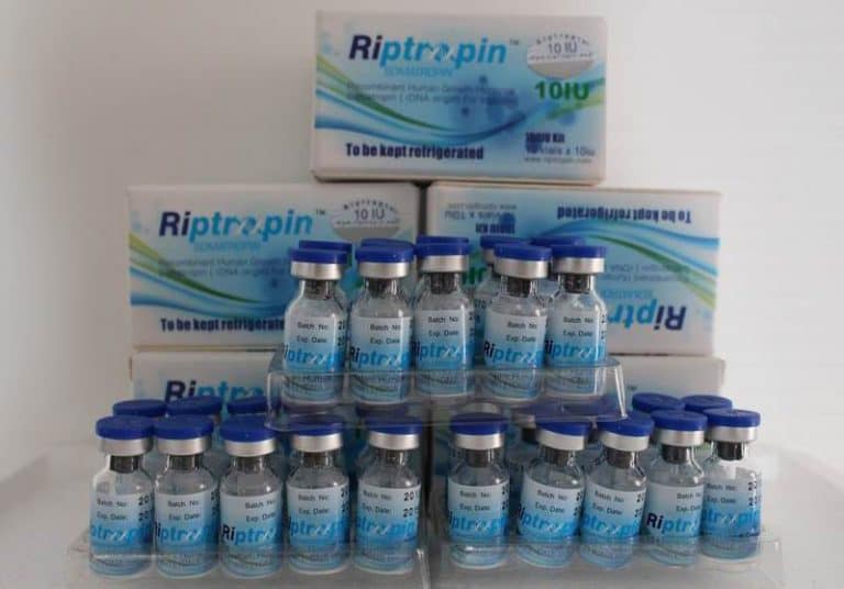 Riptropin hgh Benefits And Reviews For Bodybuilding