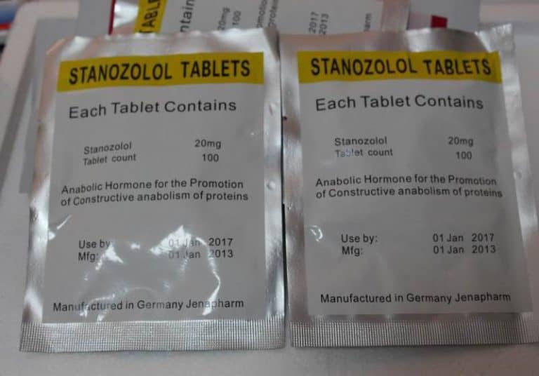 Stanozolol Tablets Reviews And Warnning For Bodybuilding