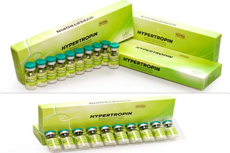 Hypertropin HGH Effect And Reviews For Bodybuilding