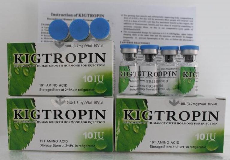 Kigtropin HGH Best Reviews And Effect For Muscle Build
