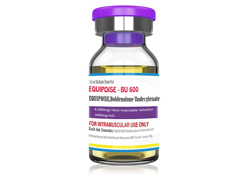 BU-600 EQUIPOISE-600 boldenone undecyleate Oil Steroids Injectable 600mg/ml