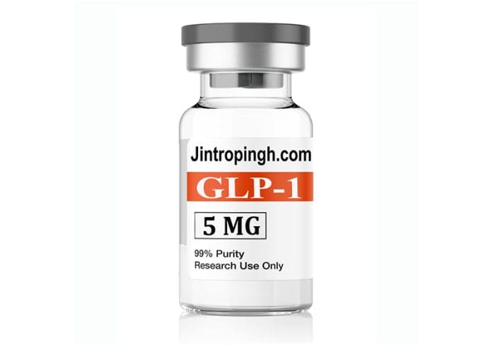 GLP-1 5mg*10vials*1kits - Best Eeffect Hiqh Purity Peptides Product