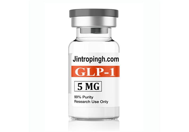 GLP-1 5mg*10vials*1kits - Best Eeffect Hiqh Purity Peptides Product