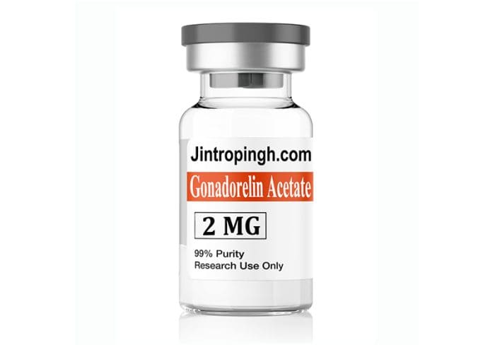 Gonadorelin Acetate 2mg*10vials*1kits - Best Eeffect Hiqh Purity Peptides Product