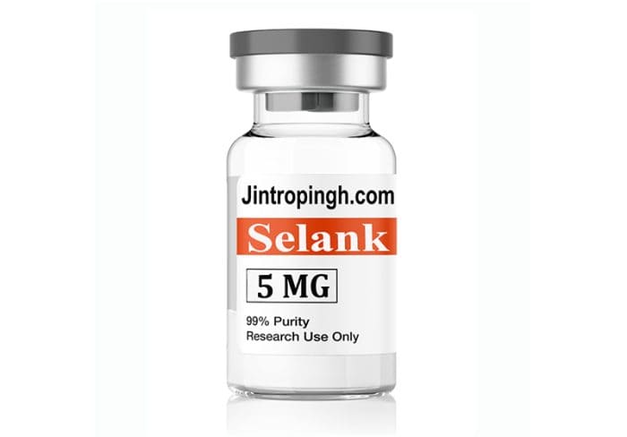 Selank 5mg*10vials*1kits - Best Eeffect Hiqh Purity Peptides Product