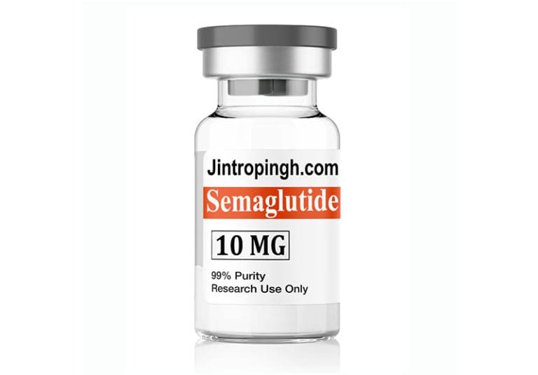 Semaglutide 10mg 10vials 1kit - Min order 20kits