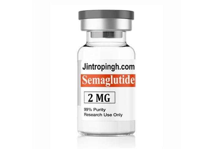 Semaglutide Starter Program (GLP-1 Analogue) -Best Effect for 20mg * 10 vials