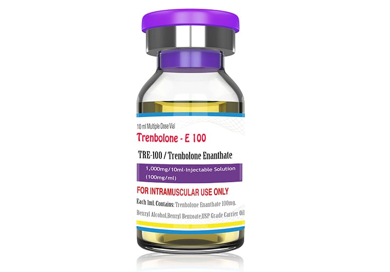 TRE 100 Trenbolone Enanthate Oil Steroids Injectable 100mg/ml