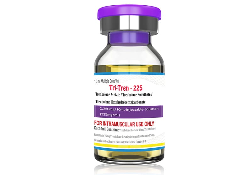 TriTren 225 Oil Steroids Injectable 225mg/ml