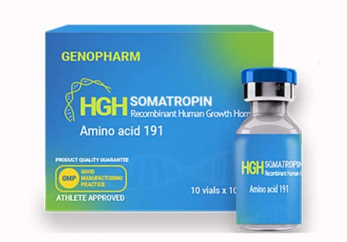 Genopharm Somatropin