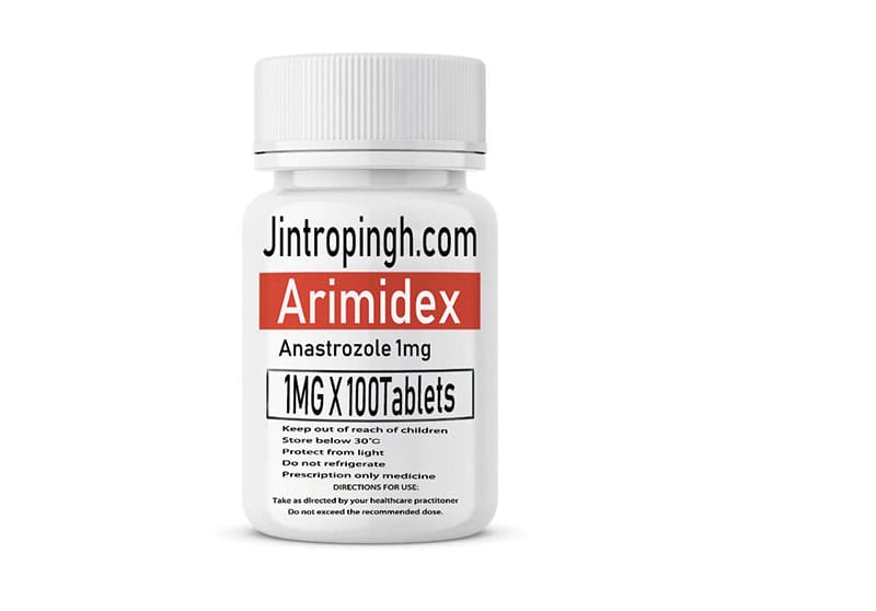 Arimidex Anastrozole 1mg 100pcs Oral Steroids Tablets