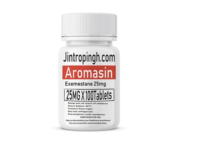 Aromasin Exemestane 25mg 100pcs Oral Steroids Tablets