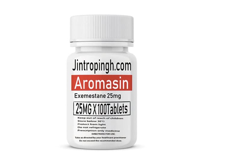 Aromasin Exemestane 25mg 100pcs Oral Steroids Tablets