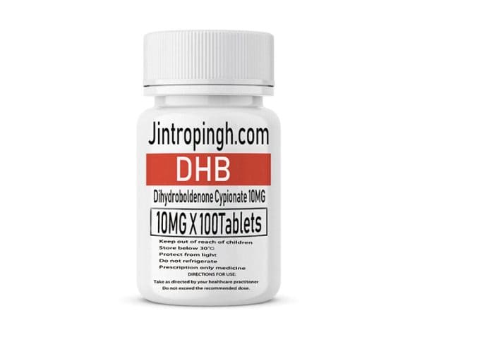 DHB Dihydroboldenone Cypionate 10mg 100pcs Oral Steroids Tablets