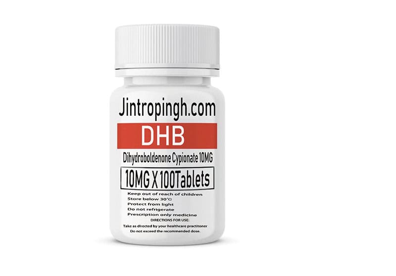 DHB Dihydroboldenone Cypionate 10mg 100pcs Oral Steroids Tablets