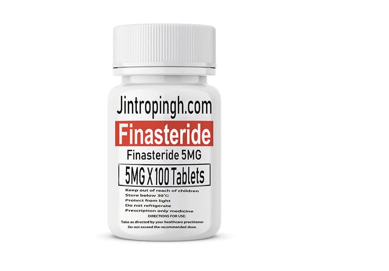 Finasteride 5mg 100pcs Oral Steroids Tablets