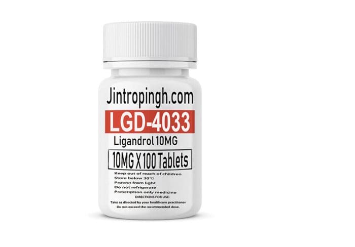 LGD-4033 Ligandrol Oral Steroids Tablets 10mg 100pcs