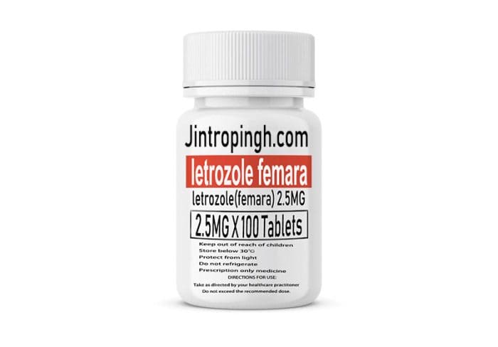 Letrozole femara 2.5mg 100pcs oral steroids tablets