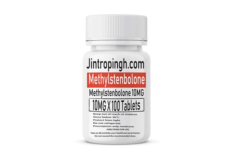 Methylstenbolone 10mg 100 tablets oral steroids tablets