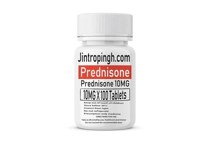 Prednisone 10mg 100 tablets Oral Steroids Tablets