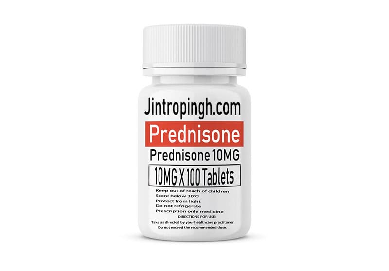 Prednisone 10mg 100 tablets Oral Steroids Tablets