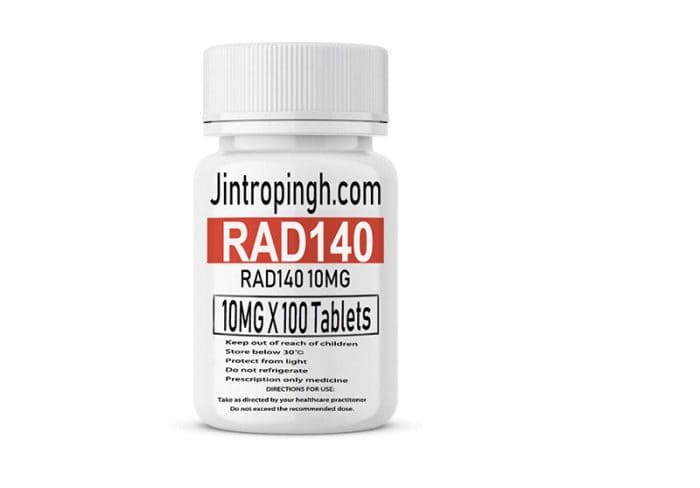RAD140 Oral Steroids Tablets 10mg 100pcs