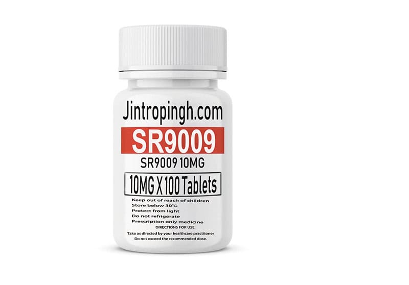SR9009 Oral Steroids Tablets 10mg 100pcs