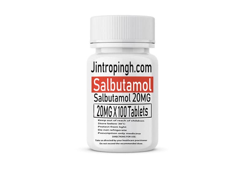 Salbutamol 20 mg 100 tablets oral steroids tablets