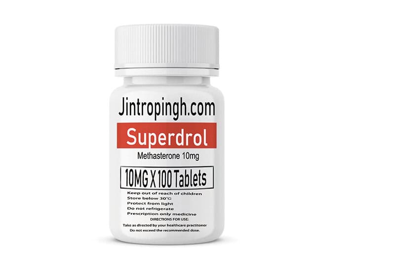 Superdrol 10mg 100pcs Methasterone Methyldrostanolone Oral Steroids Tablets
