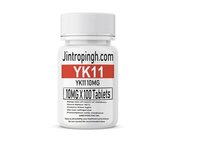 YK11 Oral Steroids Tablets 10mg 100pcs