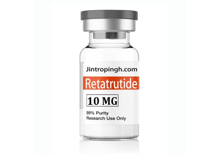 Retatrutide 10mg 10vials 1kit - Min order 20kits Retatrutide LY3437943 For Weight Loss 10mg *10 vials